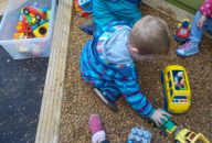 Child Care Centre in Madeley 