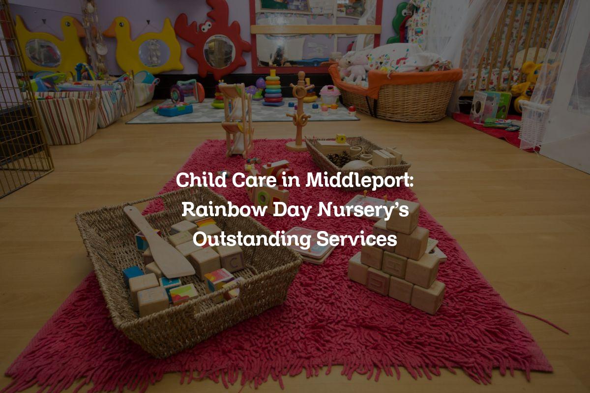 Child Care in Middleport